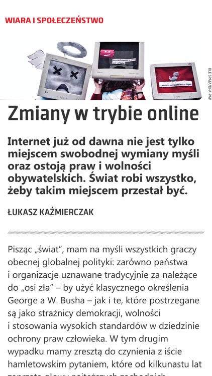 Przewodnik Katolicki screenshot-4