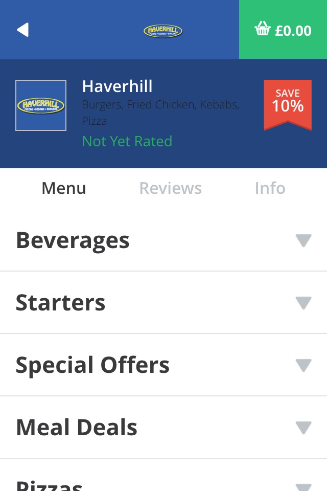 Haverhill screenshot 3