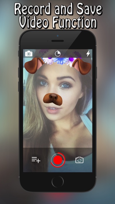 犬の顔のステッカーの顔生命交換 グループ版 Iphoneアプリ Applion
