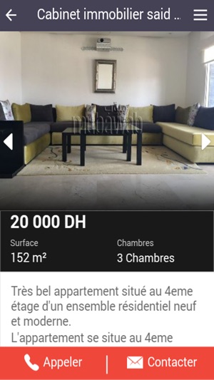 Cabinet Immobilier Said Bennis(圖3)-速報App