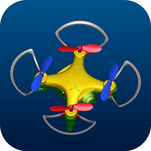 GM-BLUETOOTH-UFO iOS App