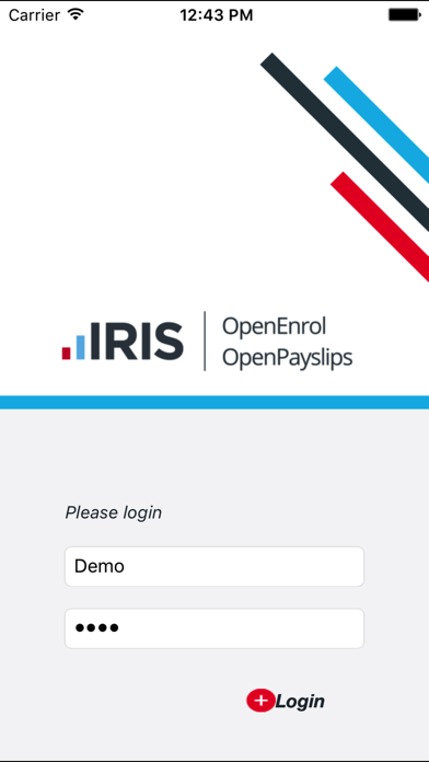 How to cancel & delete IRIS OpenPayslips from iphone & ipad 1