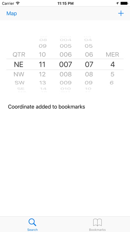 Alberta Township Converter screenshot-3