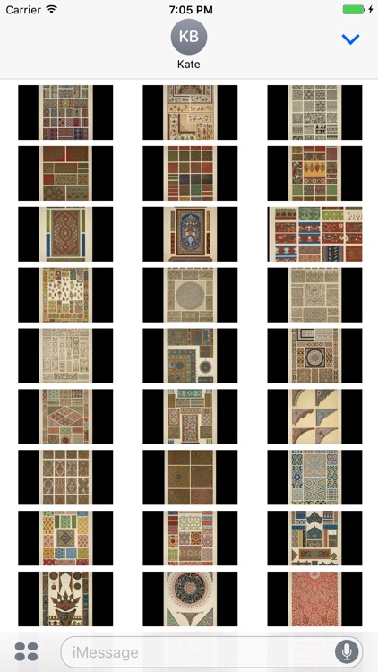 Owen Jones Artworks Stickers screenshot-3