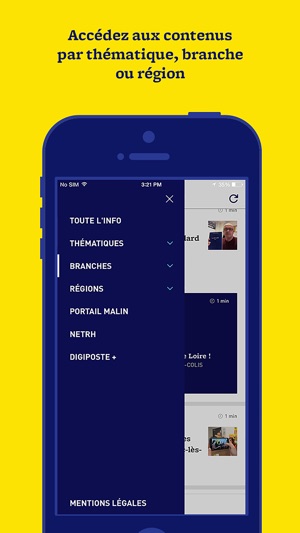 Forum, l'actu de La Poste(圖2)-速報App