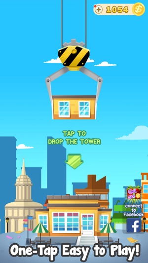 Tower Blockx - City Builder Free & Town Stack Game(圖3)-速報App