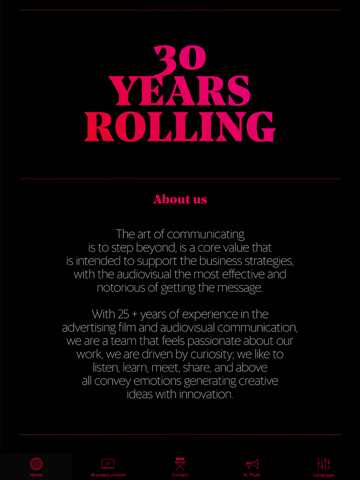 Production Company Albiñana Films - náhled