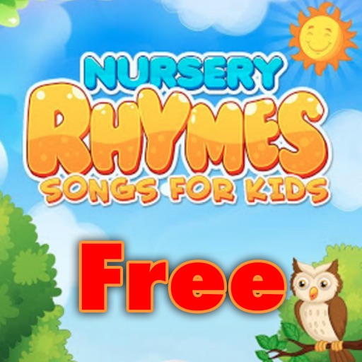 Nursery Rhymes Songs For Kids - Classic StoryTime iOS App