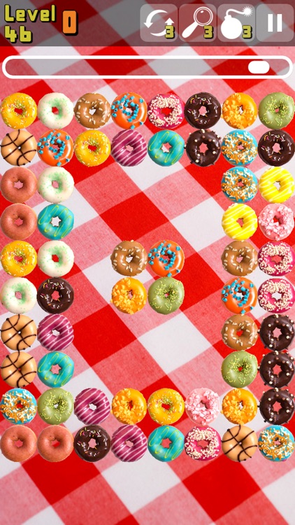 Link Link Donuts screenshot-3