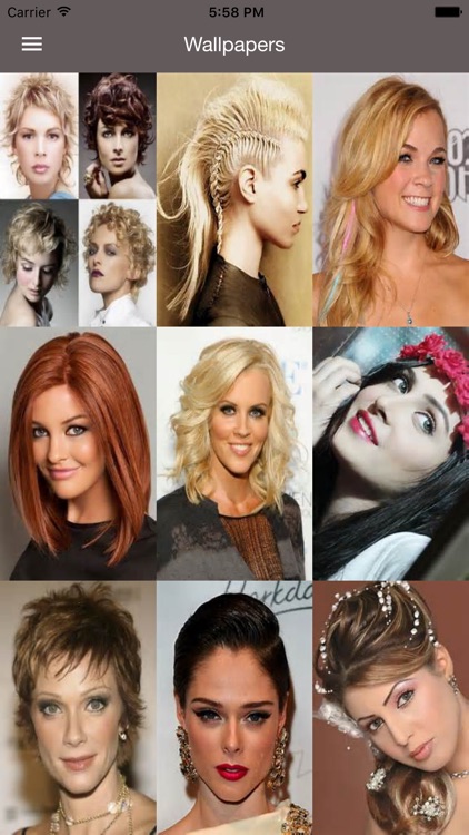 Hairstyle for Women - Haircuts & Hairstyles Ideas