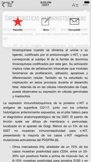 Guías Clínicas Oncosur(圖4)-速報App