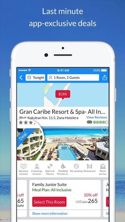 Last Minute Travel - Hotel Deals and Cheap Flights