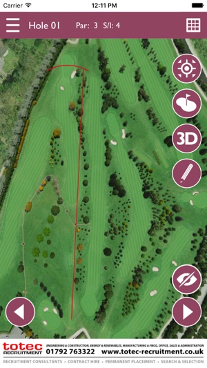 Mond Valley Golf Club(圖3)-速報App