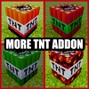 More TNT Addons for MINECRAFT - Pocket Edition PE