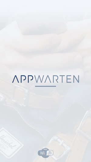 Appwarten