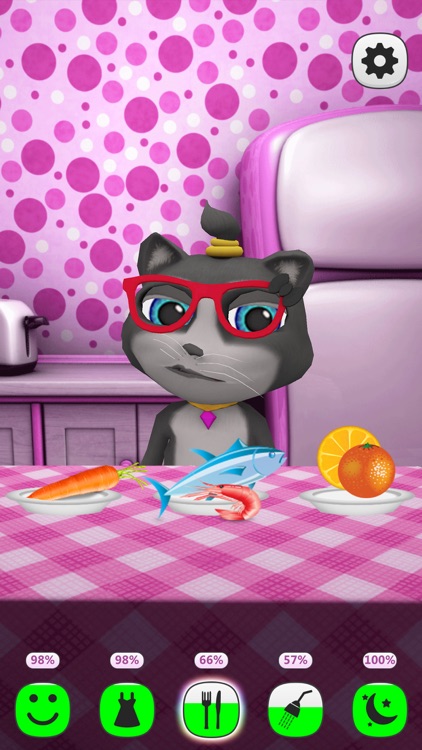 My Talking Kitty Cat