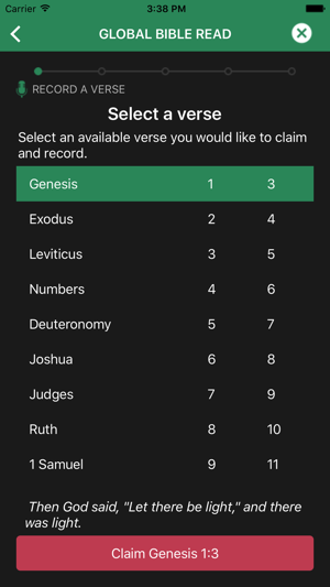 Global Bible Read(圖2)-速報App