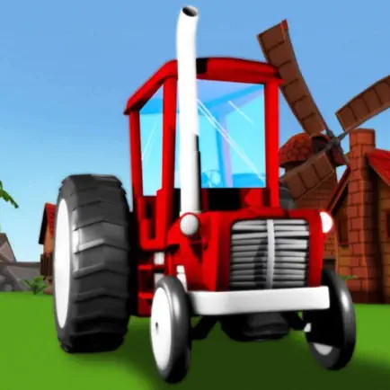 Crazy Farm Tractor Parking Sim-ulator Читы