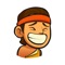 Your favorite scripture hero is now a sticker hero