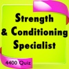 Strength & Conditioning Specialist 4400 Flashcards