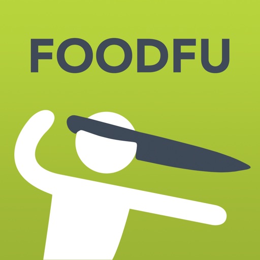 FoodFu Cooking Competition Icon