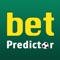 Bet predictor is the simplest prediction app that every football bet player should have