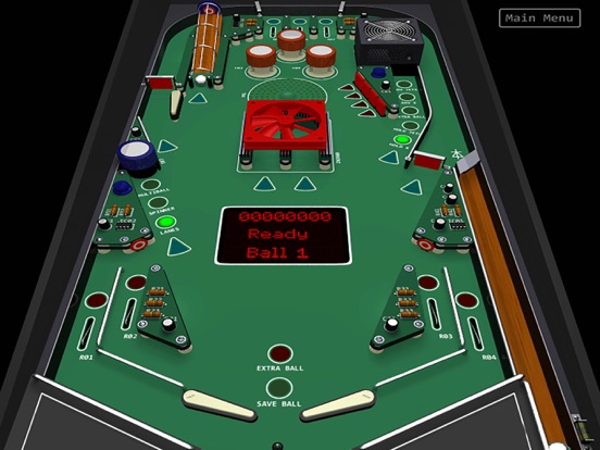 3D Pinball Deluxe Free screenshot 2