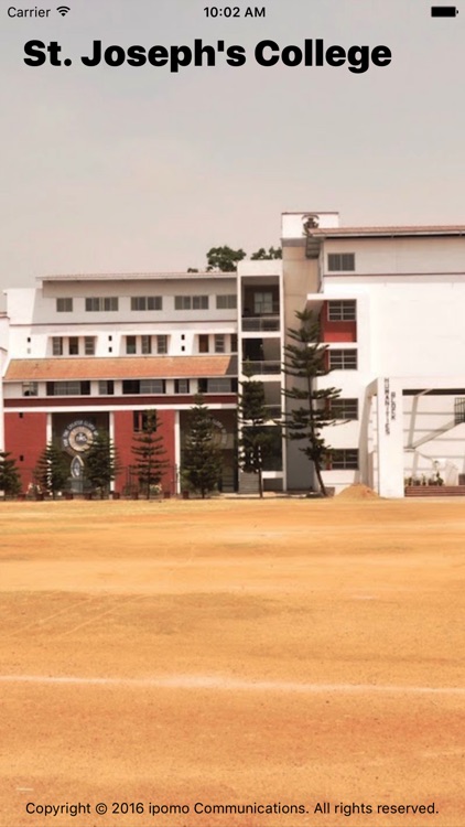 St.Josephs College(Autonomous)