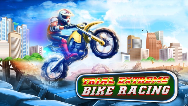 Trial Extreme Bike Racing(圖1)-速報App