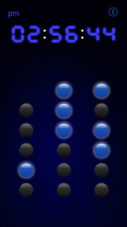 True Binary Clock screenshot-4