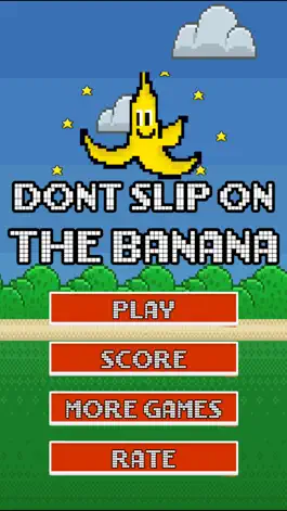 Game screenshot Dont slip on the banana - tippy tap adventure mod apk