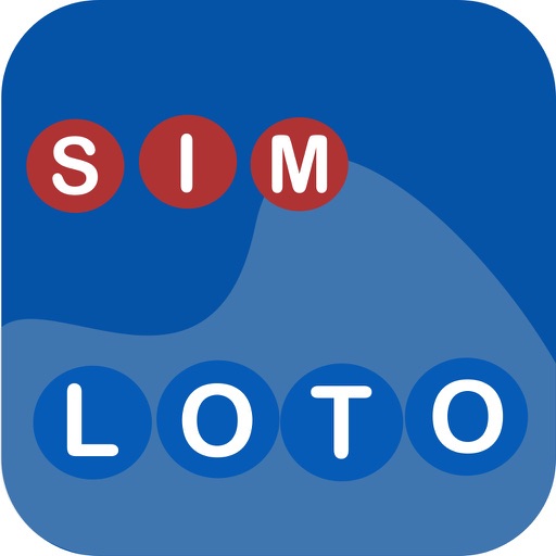 SimLoto iOS App