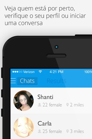 BootyShake - chat, flirt, date screenshot 2