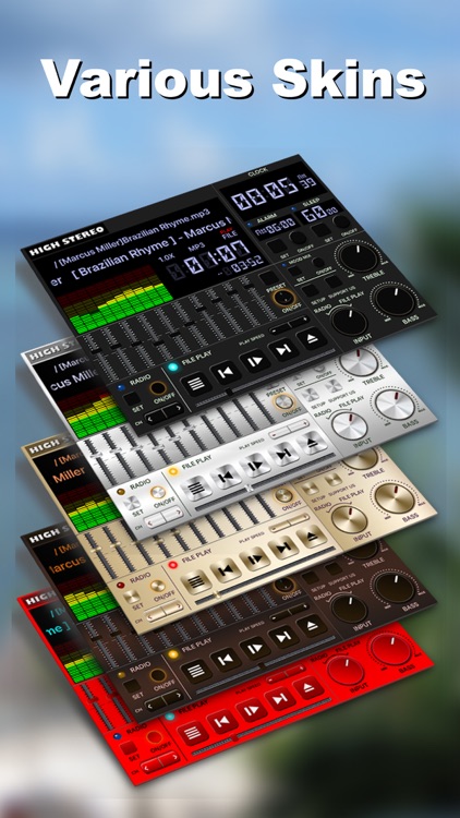 HighStereo - Enjoy the sound screenshot-4