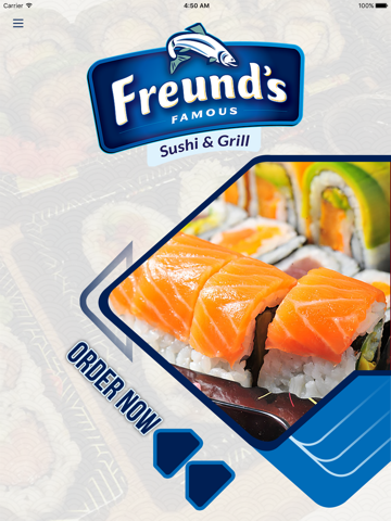 Freund's Famous Sushi & Grill in Brooklyn New York - náhled