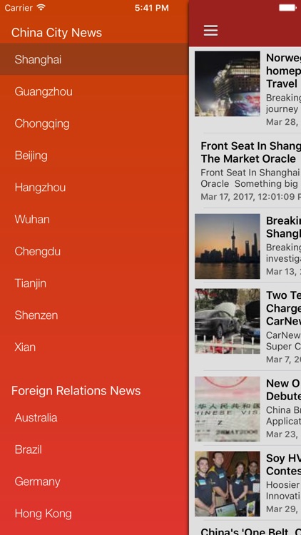 China News in English Today screenshot-4