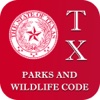 Texas Parks and Wildlife Code 2017