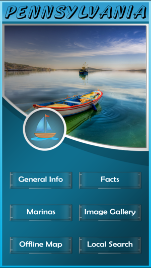 Pennsylvania State Marinas(圖2)-速報App