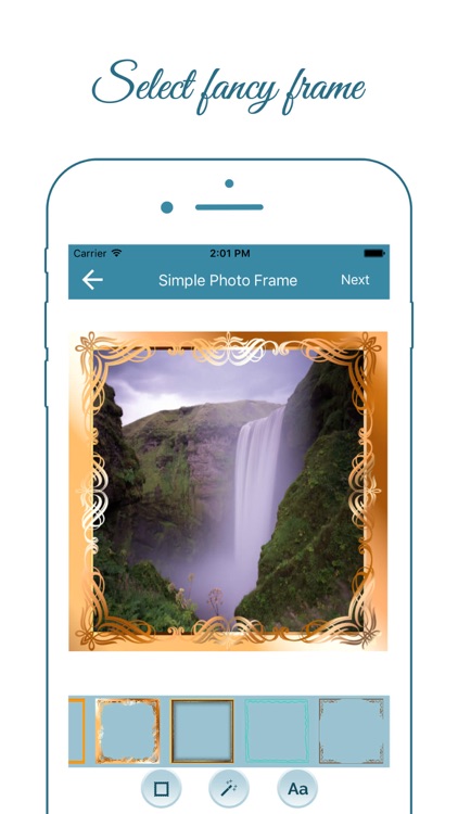 Simple Photo Frames PRO for Beautiful Pictures