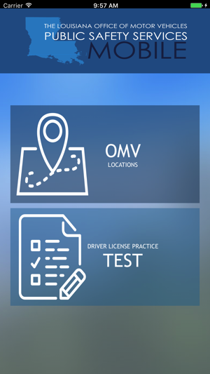 Louisiana OMV Mobile