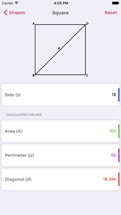 Mageometry 2D - Plane Geometry Solver