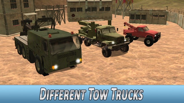 Offroad Tow Truck Simulator 2(圖2)-速報App