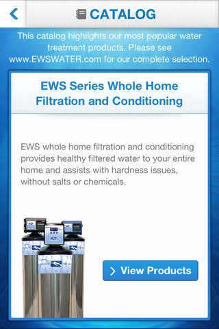 Environmental Water - Healthy Water Solutions screenshot 3