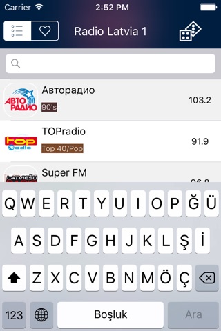 Radio LV - Radio Latvija - Latvia Radio screenshot 4