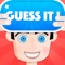Guess It! Social charades game to express yourself