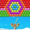 Bubble Christmas Candy POP - New Game HD