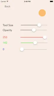 How to cancel & delete sketchpal 1