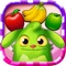 Fruit Harvest-Free Farm Fruit Matching Game