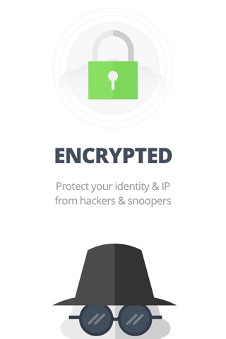 Mighty VPN - Secure Proxy VPN screenshot 4