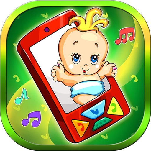 Phone for  kids iOS App